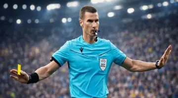 من هو جورجي كاباكوف؟ إحصائيات حكم قمة مصر وإسبانيا قبل المونديال